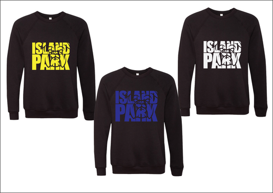 Crew Neck Bulldog Sweatshirt
