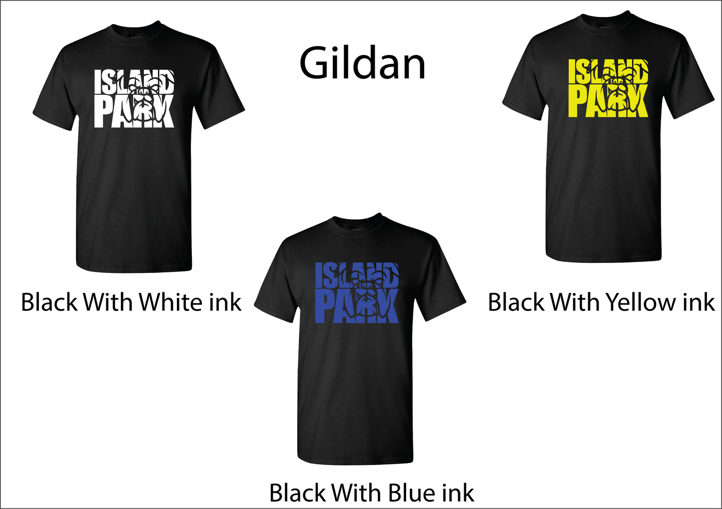 Short Sleeve Bulldog Gildan Adult Classic Shirt