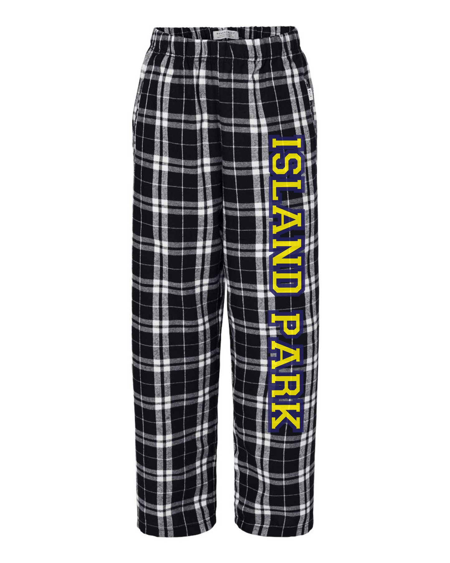 Island Park PJ Pants
