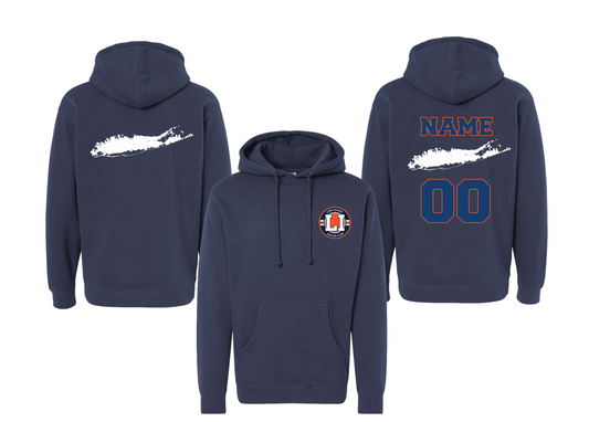 Heavy Weight Independent Trading Hoodie