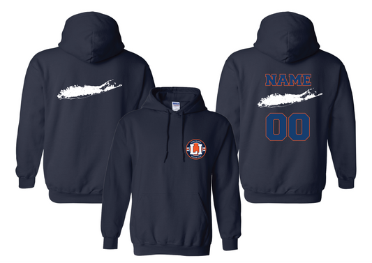 Classic Gildan Hoodie