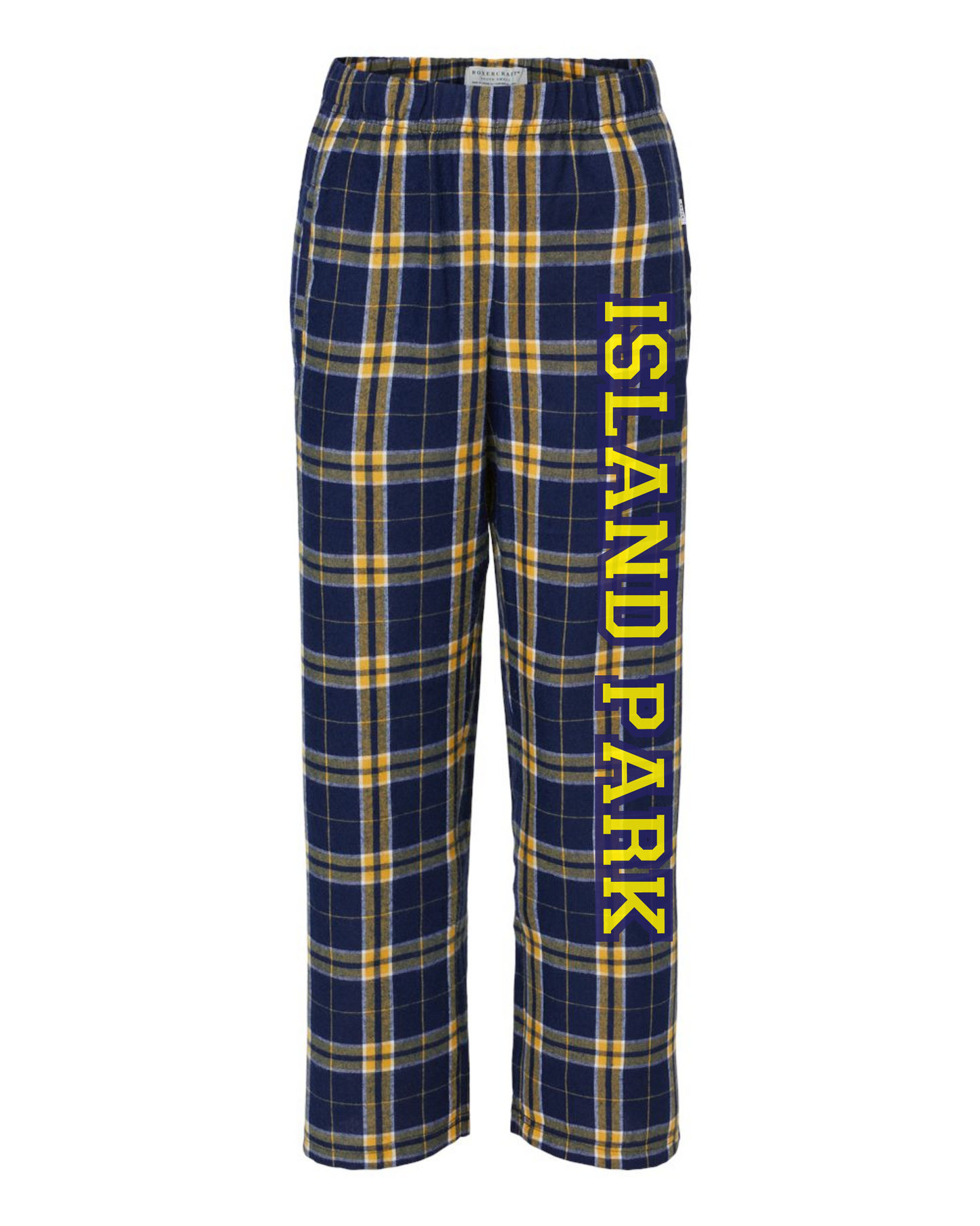 Island Park PJ Pants