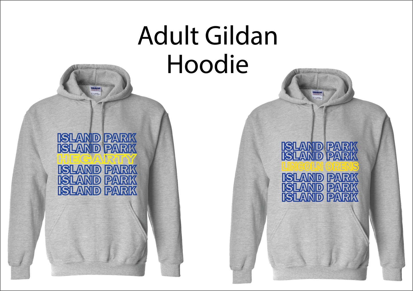 Island Park Schools Hoodie