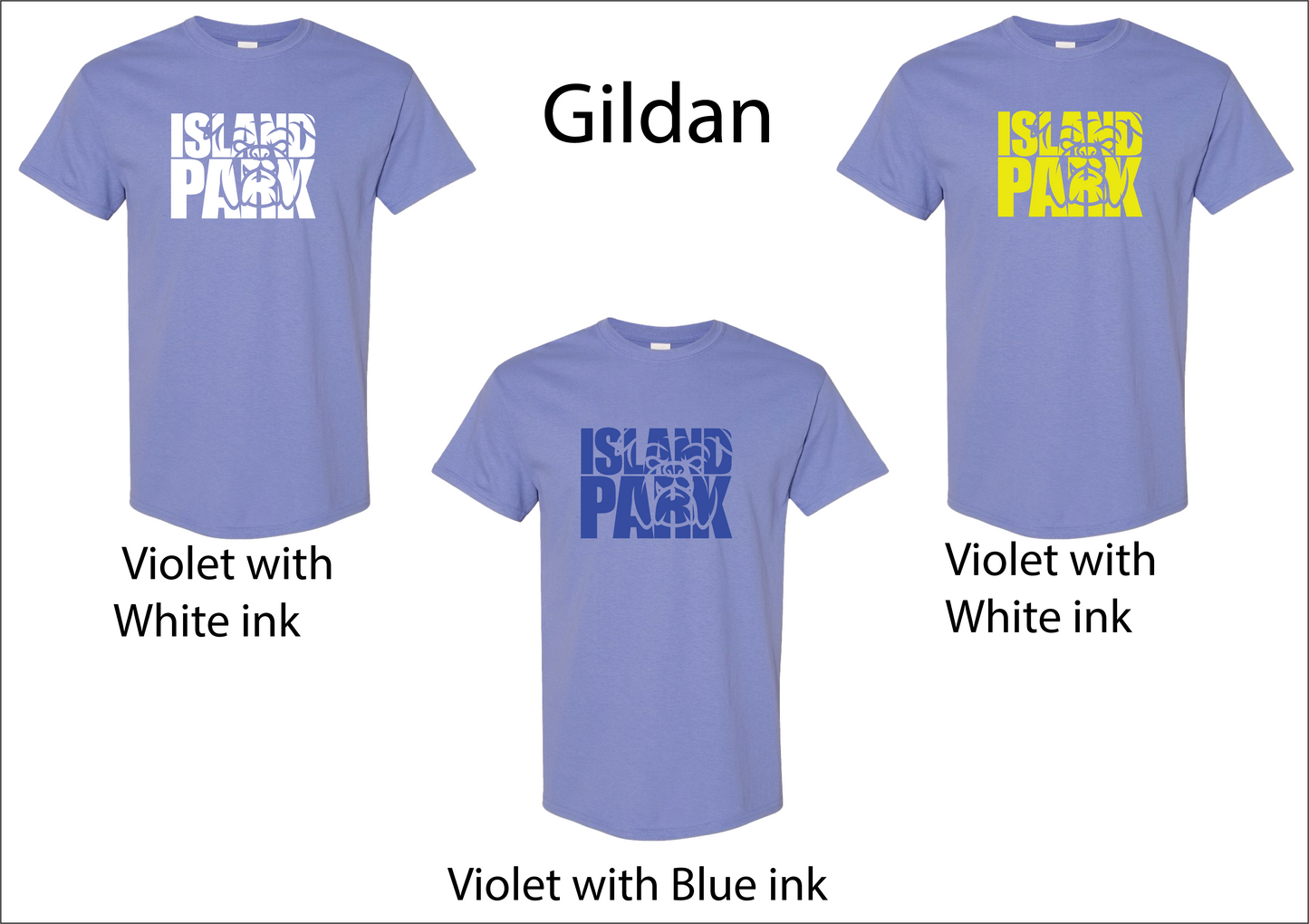 Short Sleeve Bulldog Gildan Youth Classic Shirt